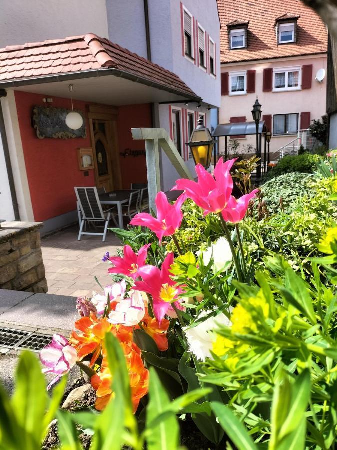 Hotel Brehm Würzburg Dış mekan fotoğraf