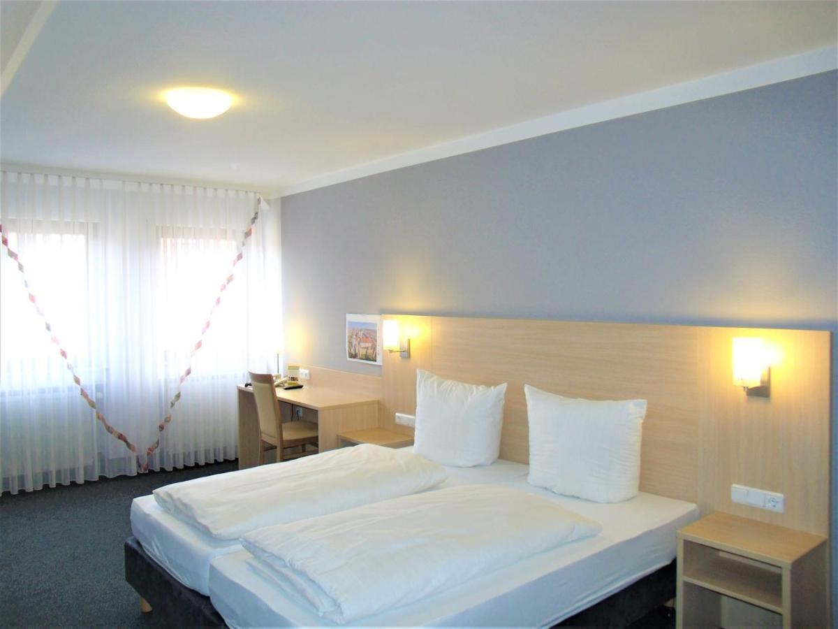 Hotel Brehm Würzburg Dış mekan fotoğraf