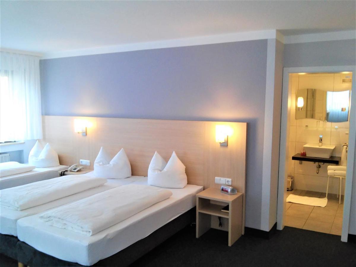 Hotel Brehm Würzburg Dış mekan fotoğraf