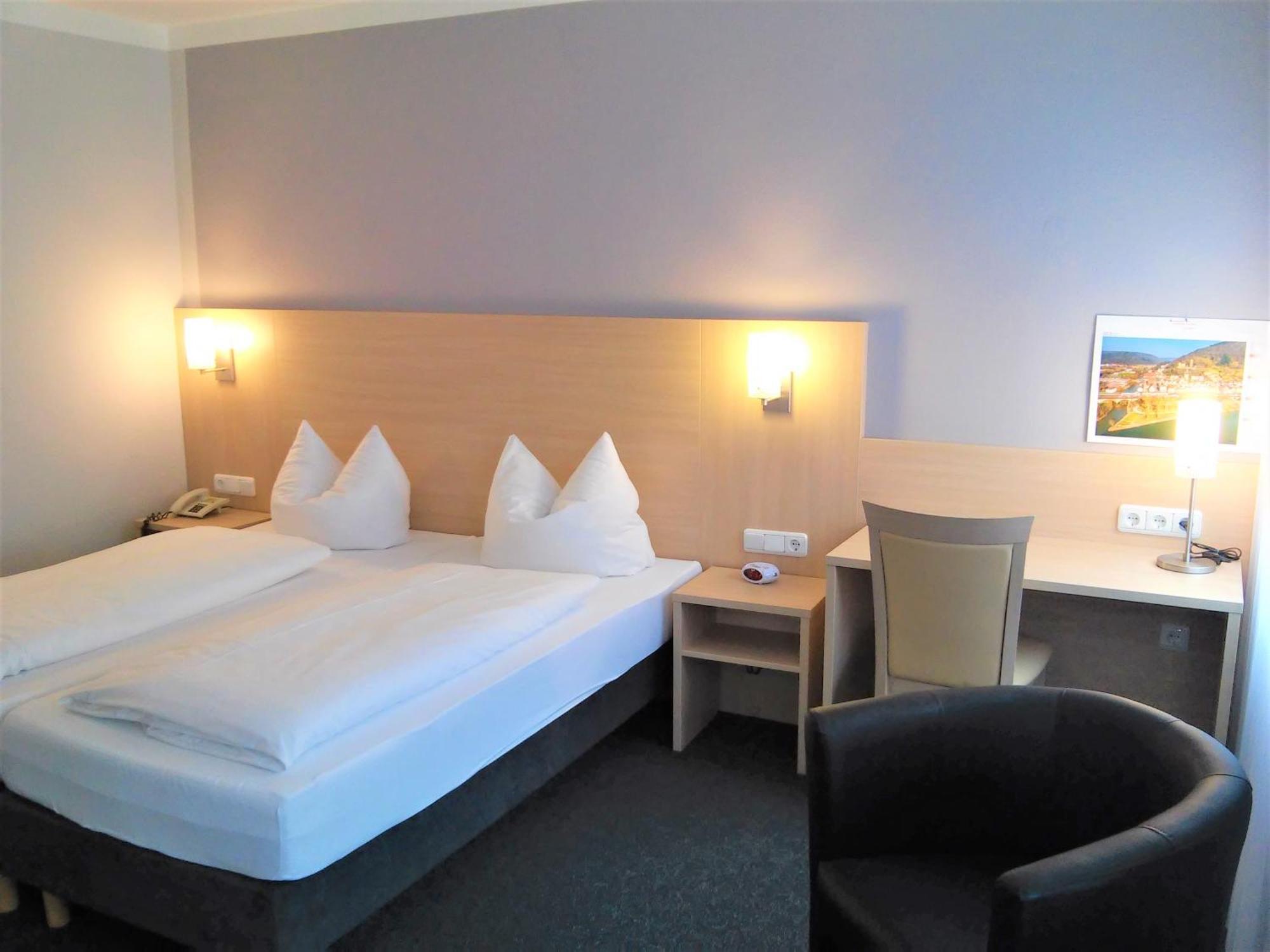 Hotel Brehm Würzburg Dış mekan fotoğraf