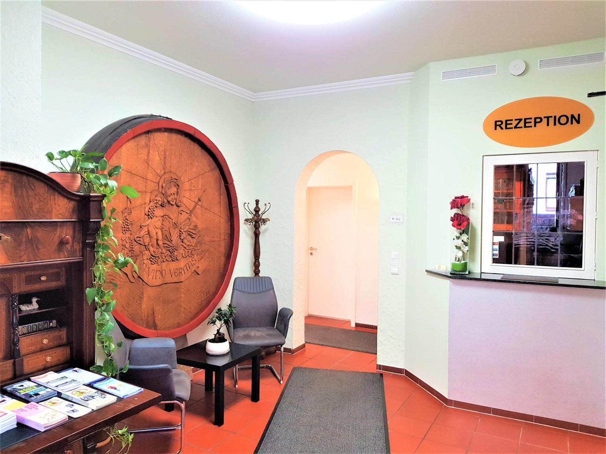 Hotel Brehm Würzburg Dış mekan fotoğraf
