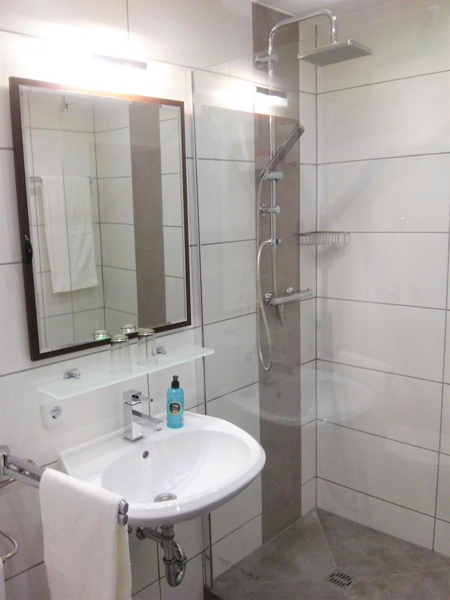 Hotel Brehm Würzburg Dış mekan fotoğraf