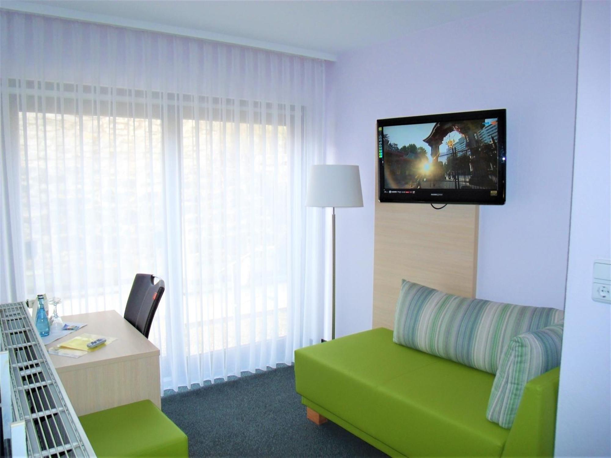 Hotel Brehm Würzburg Dış mekan fotoğraf