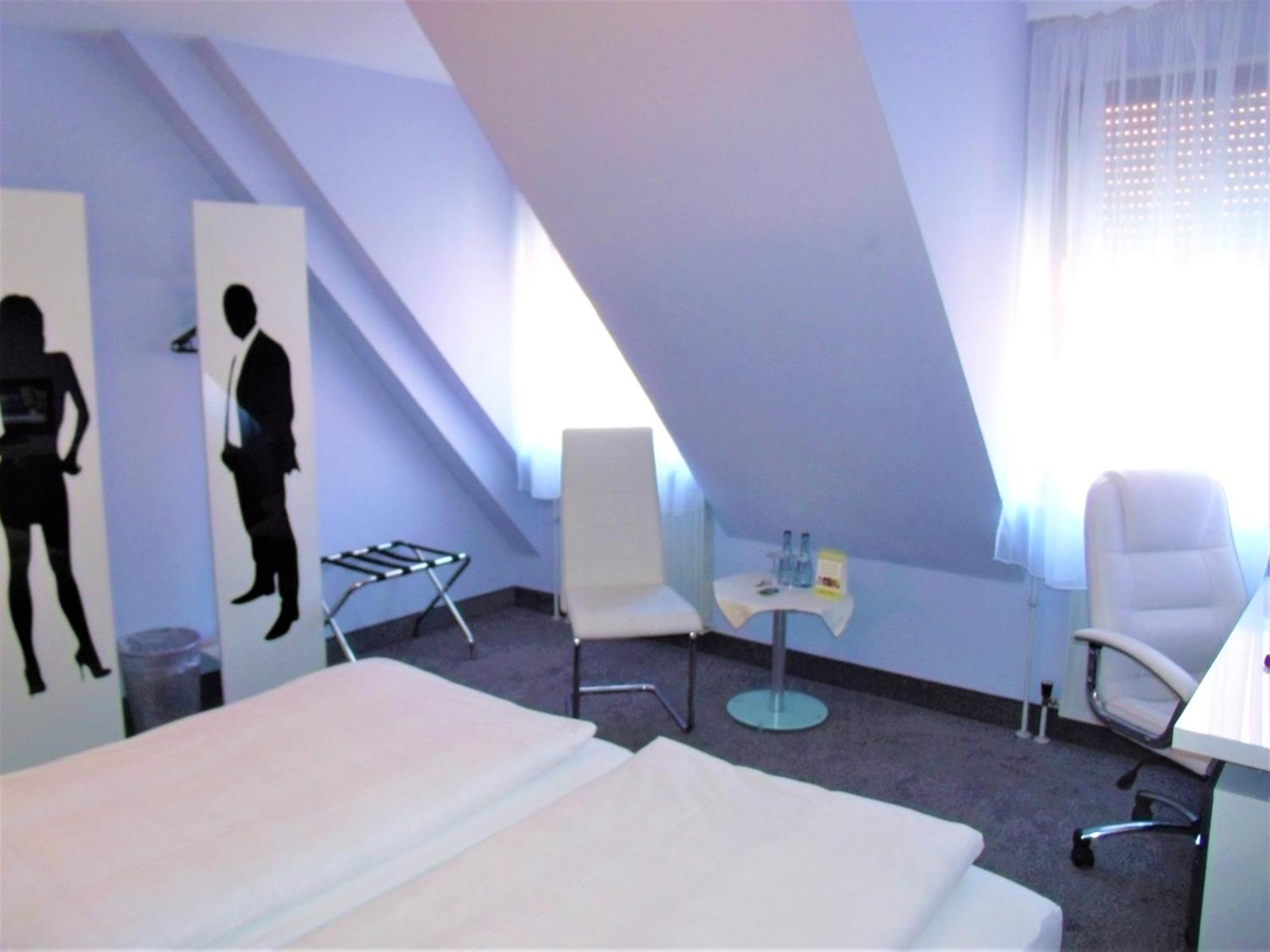 Hotel Brehm Würzburg Dış mekan fotoğraf