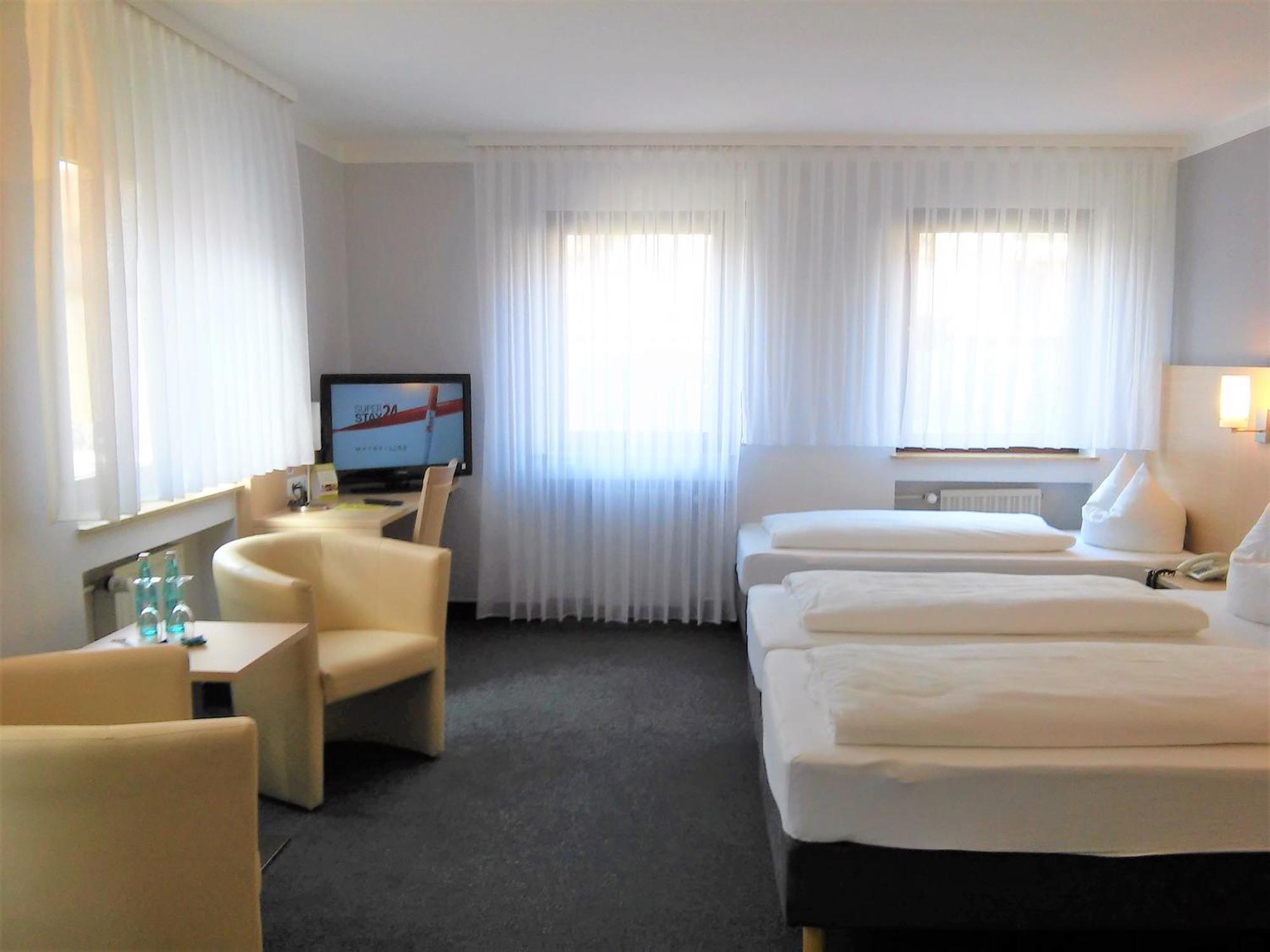 Hotel Brehm Würzburg Dış mekan fotoğraf