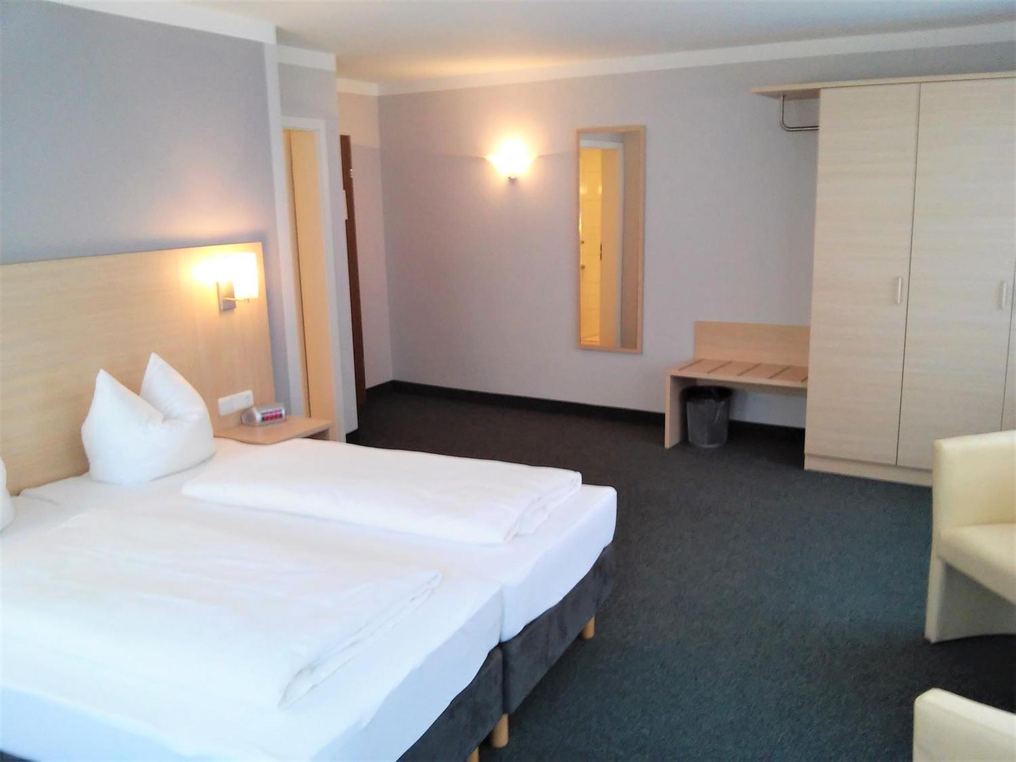 Hotel Brehm Würzburg Dış mekan fotoğraf