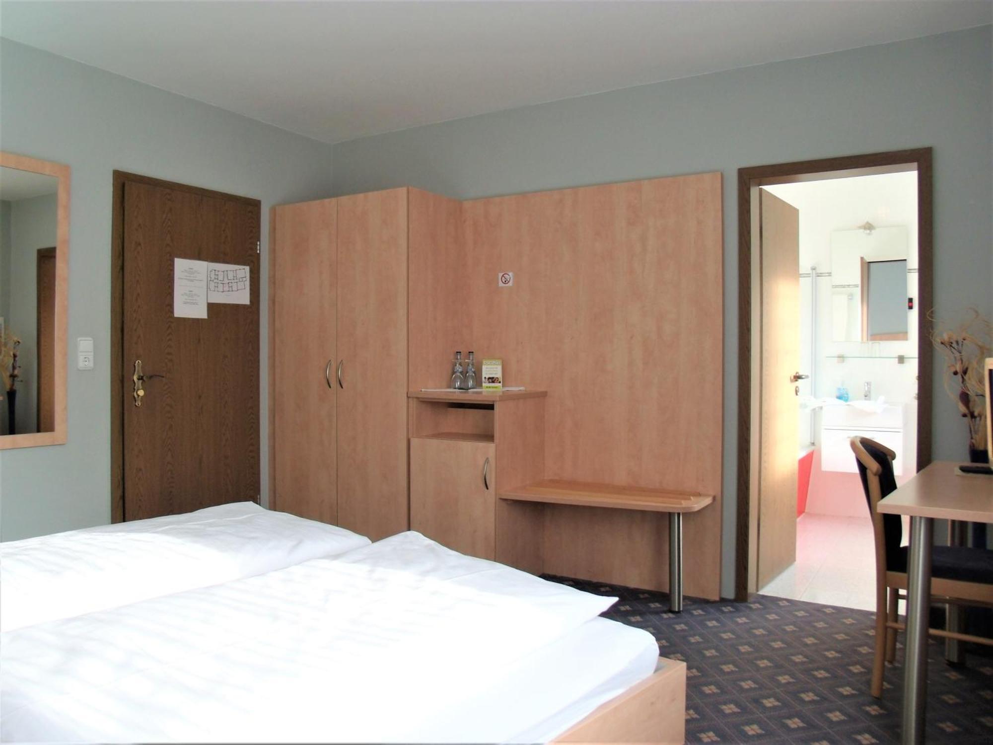Hotel Brehm Würzburg Dış mekan fotoğraf