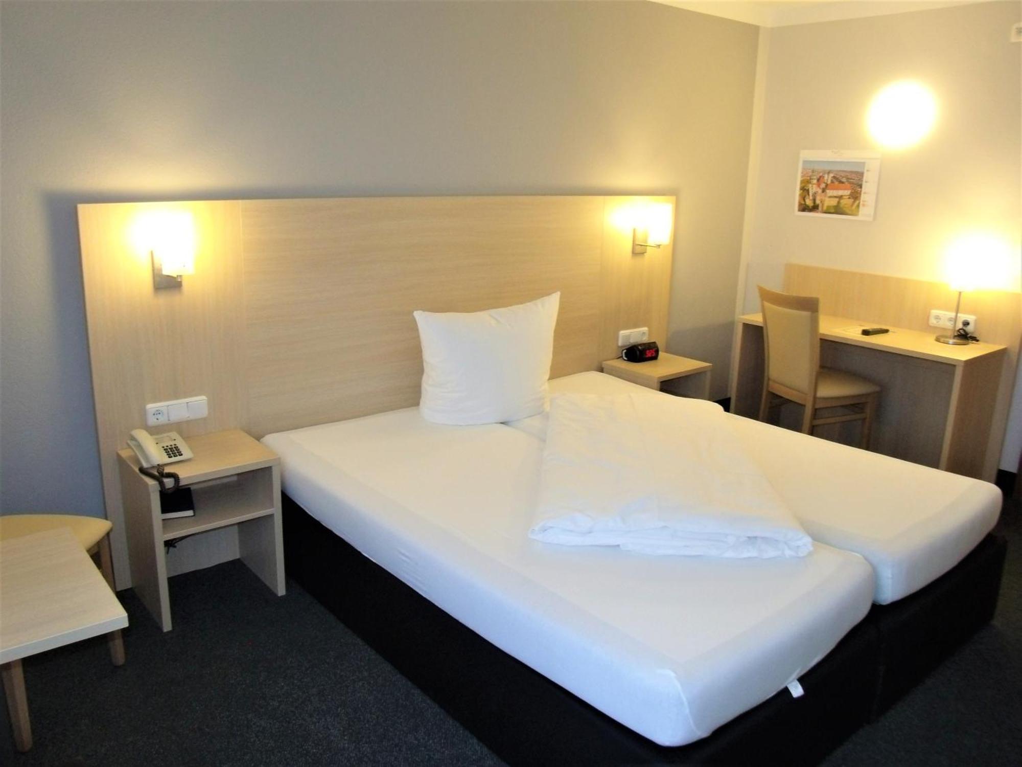 Hotel Brehm Würzburg Dış mekan fotoğraf