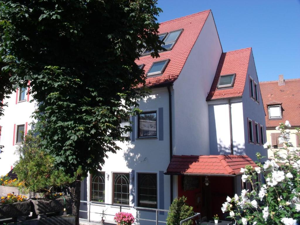 Hotel Brehm Würzburg Dış mekan fotoğraf