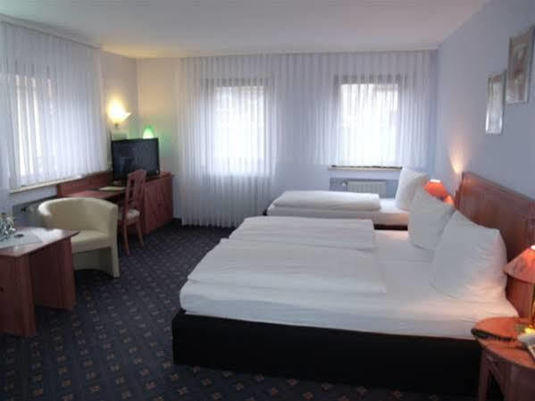 Hotel Brehm Würzburg Dış mekan fotoğraf